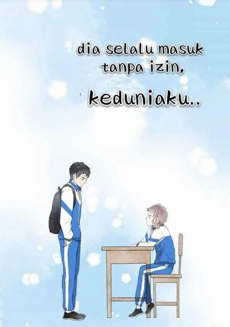 Gradually Close to the Heart Chapter 1 Gambar 10