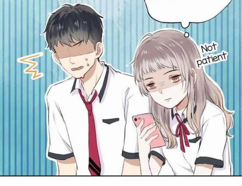 Gradually Close to the Heart Chapter 1 Gambar 22