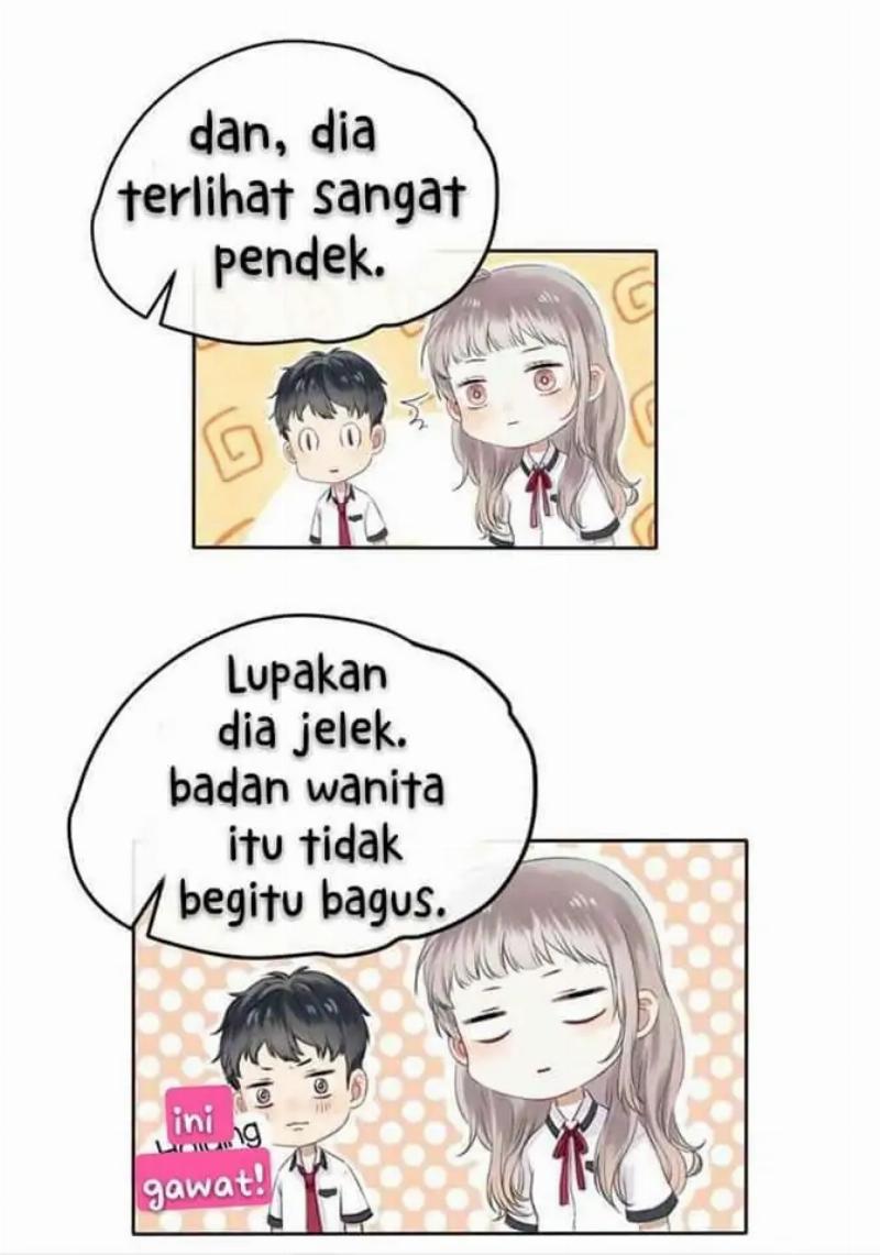 Gradually Close to the Heart Chapter 1 Gambar 23