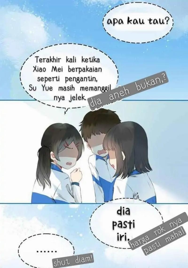 Gradually Close to the Heart Chapter 1 Gambar 3
