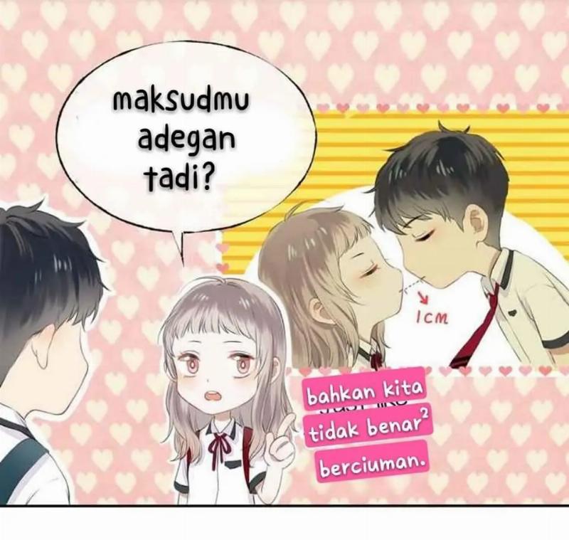 Gradually Close to the Heart Chapter 1 Gambar 40