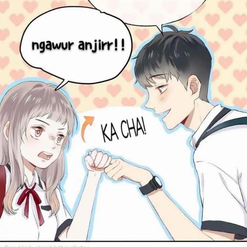 Gradually Close to the Heart Chapter 1 Gambar 45