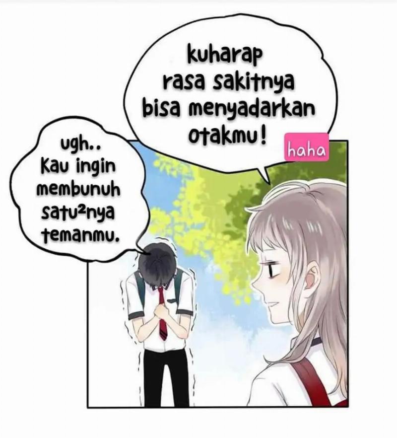 Gradually Close to the Heart Chapter 1 Gambar 46