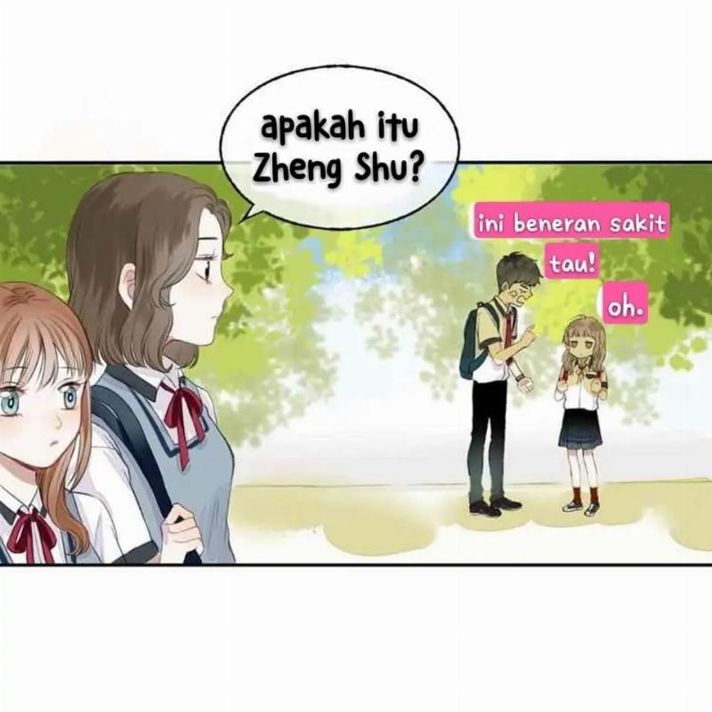Gradually Close to the Heart Chapter 1 Gambar 47