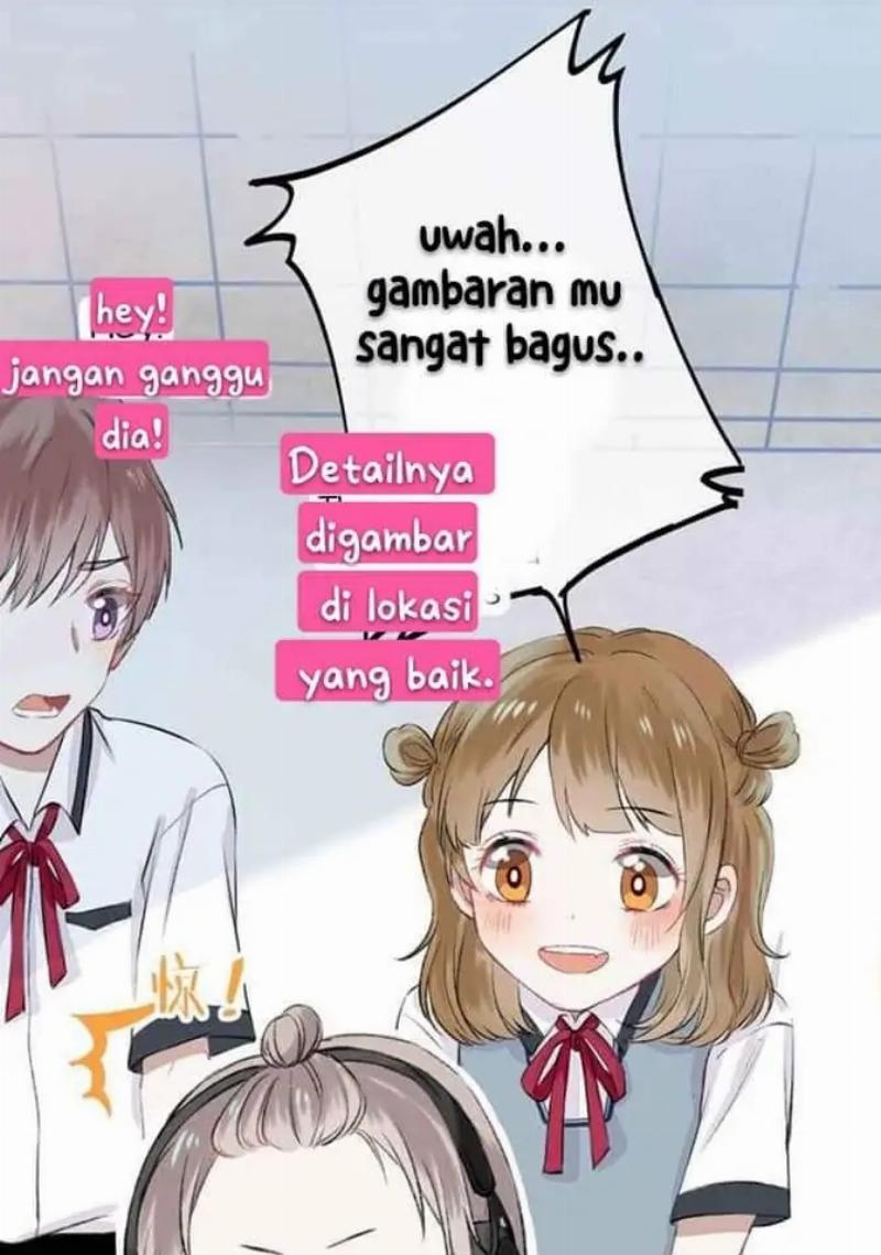 Gradually Close to the Heart Chapter 1 Gambar 54