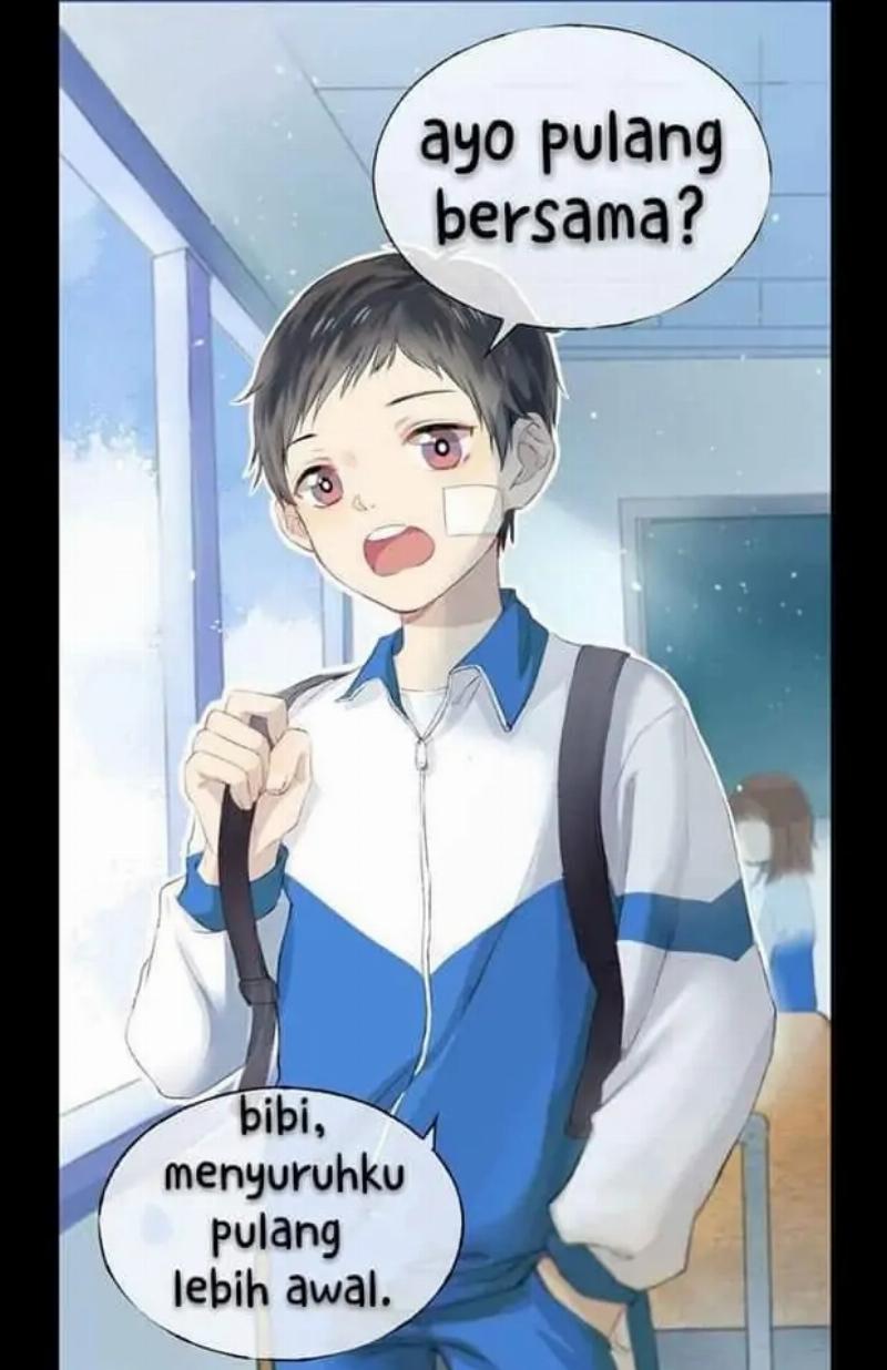 Gradually Close to the Heart Chapter 1 Gambar 9