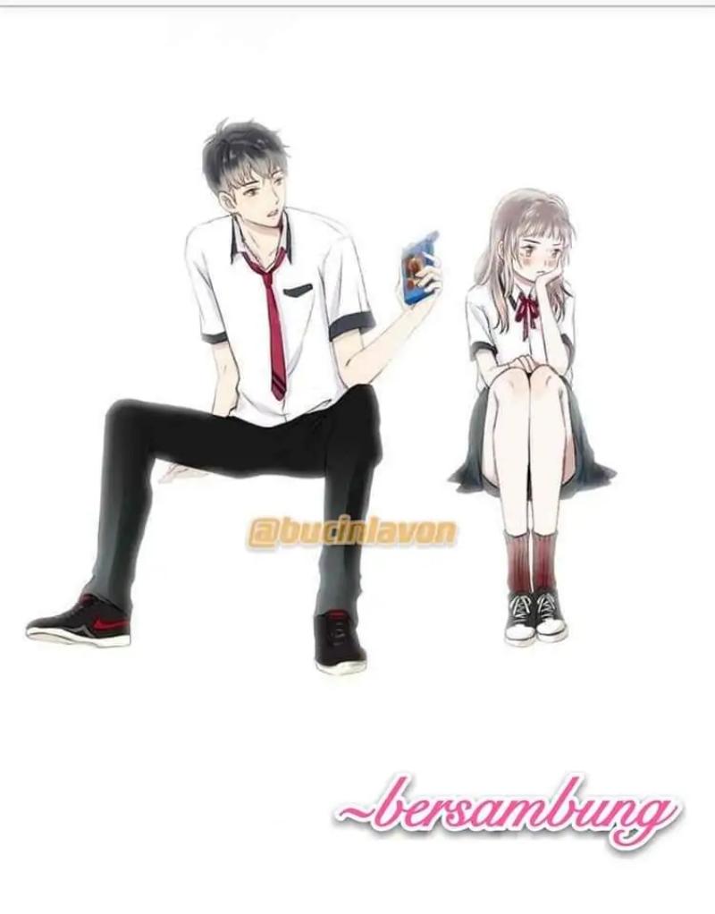 Gradually Close to the Heart Chapter 1 Gambar 92