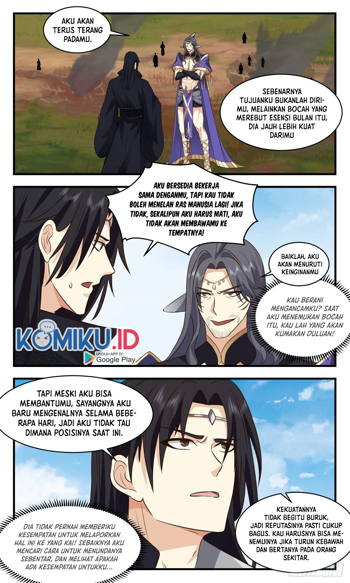 Martial Peak Part 2 Chapter 2671 Gambar 13