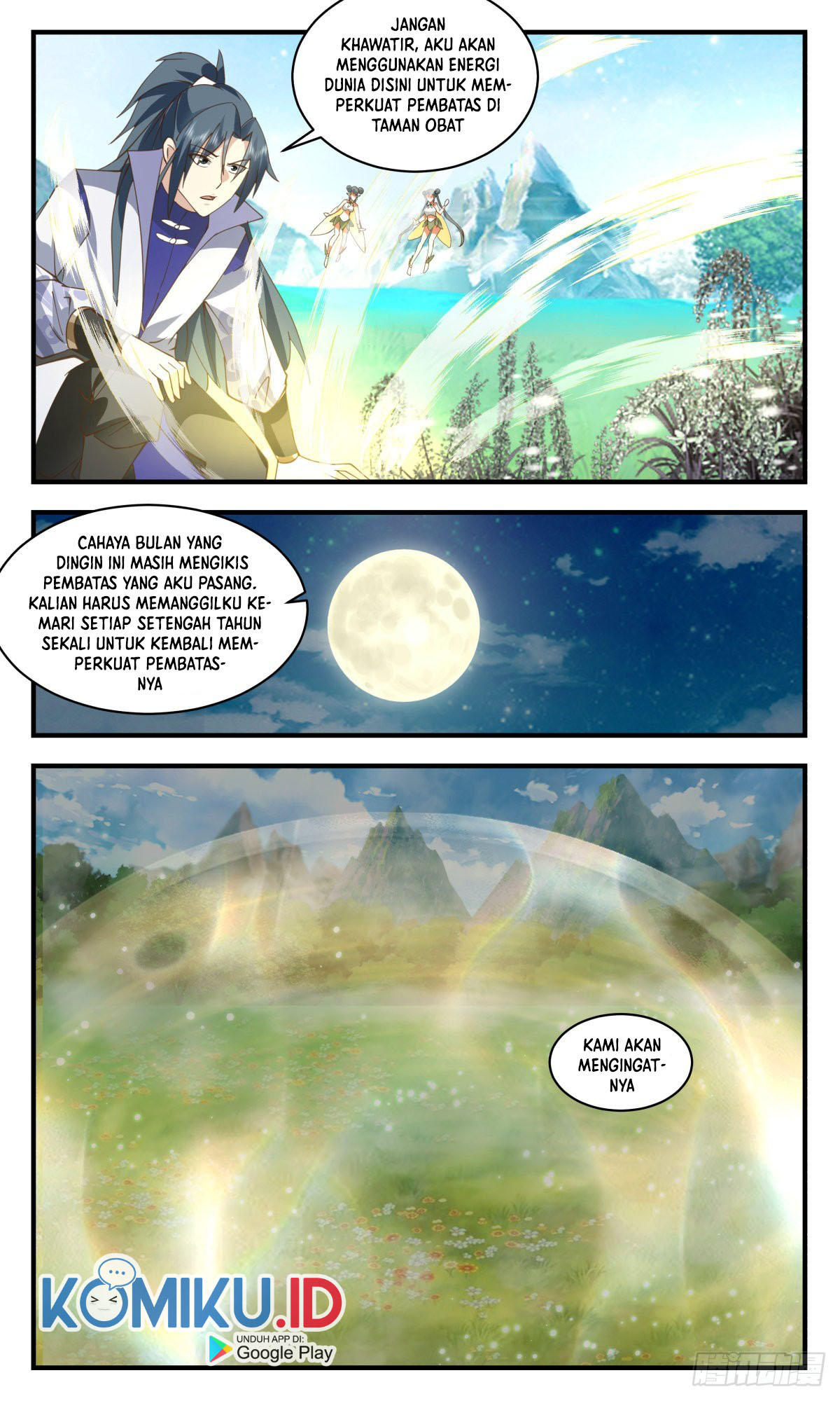 Martial Peak Part 2 Chapter 2671 Gambar 8