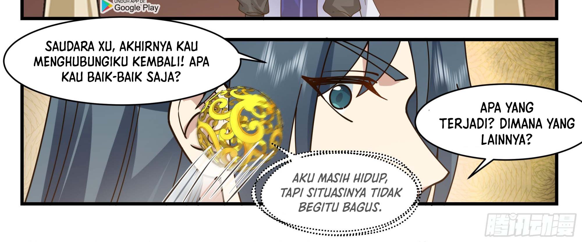 Martial Peak Part 2 Chapter 2672 Gambar 15