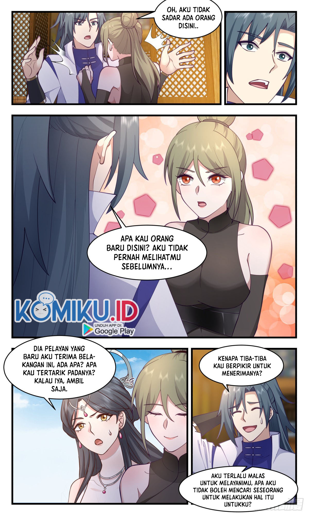Martial Peak Part 2 Chapter 2672 - https://img.komiku.org/uploads2/2596251-4.jpg