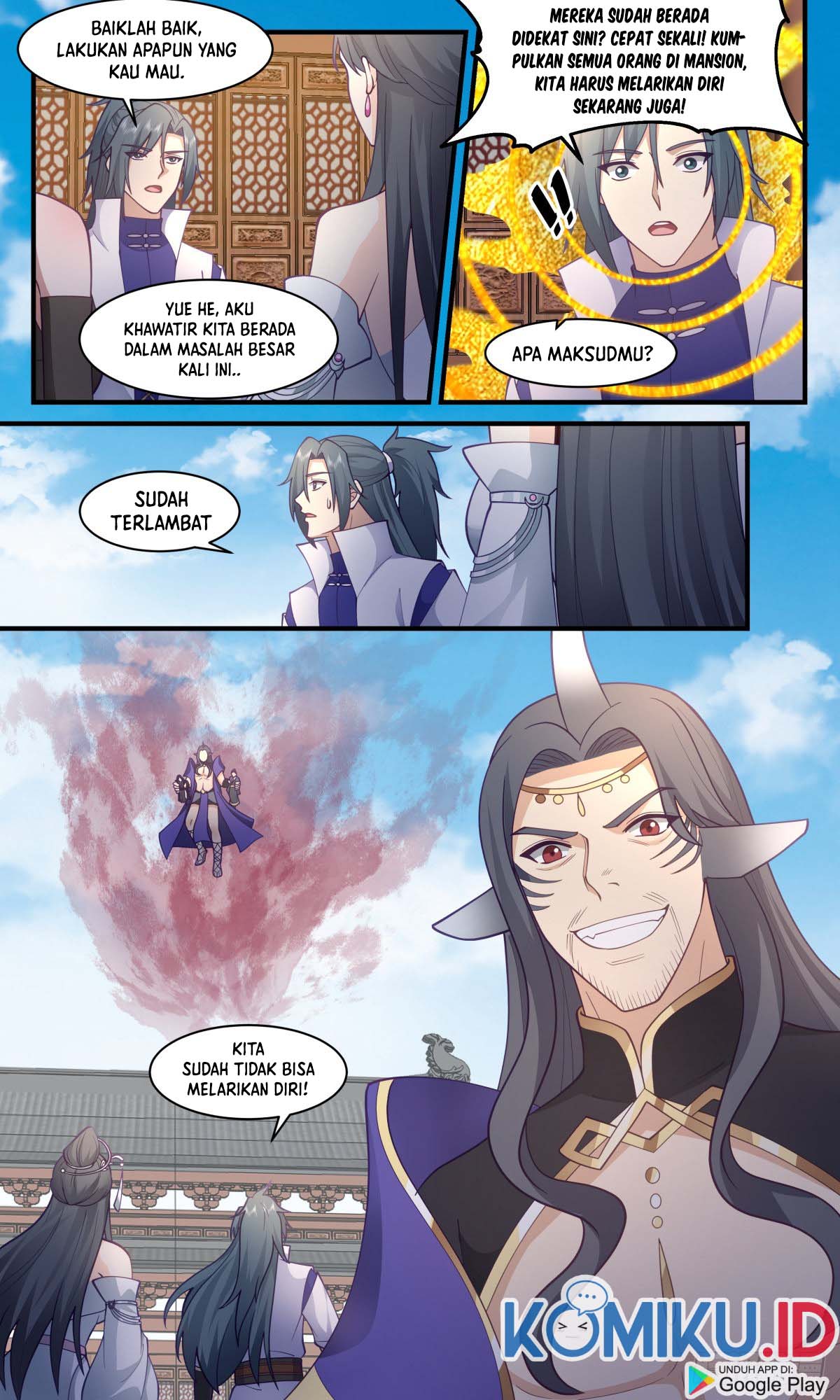 Martial Peak Part 2 Chapter 2672 - https://img.komiku.org/uploads2/2596251-5.jpg