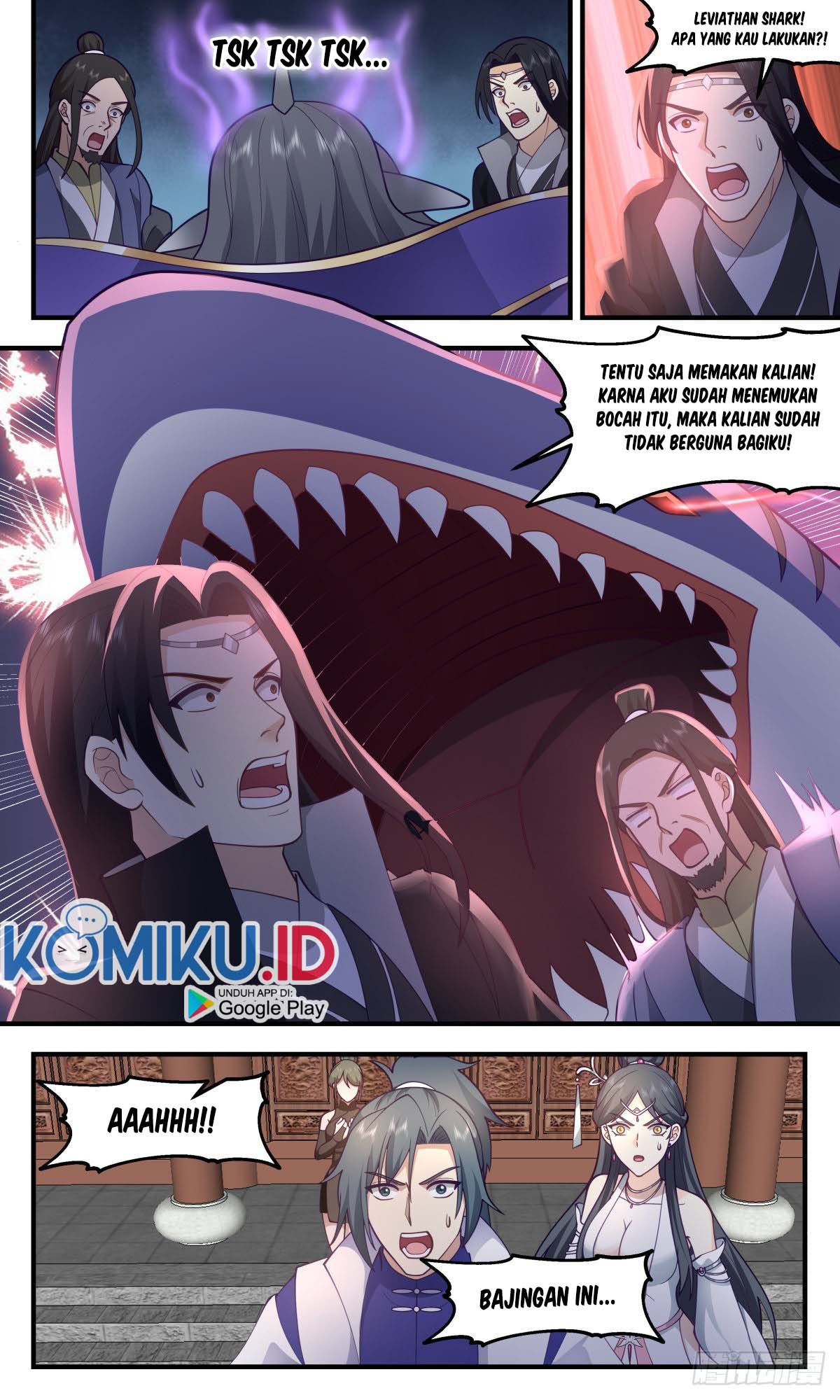 Martial Peak Part 2 Chapter 2672 - https://img.komiku.org/uploads2/2596251-6.jpg