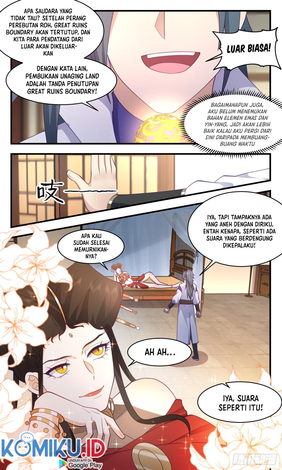 Martial Peak Part 2 Chapter 2674 - https://img.komiku.org/uploads2/2596252-4.jpg