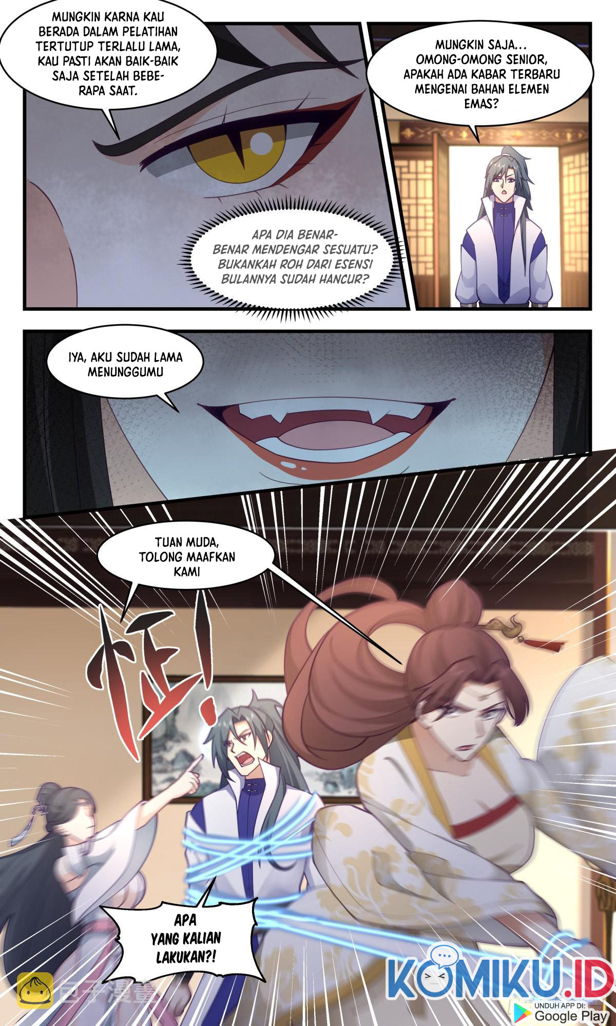 Martial Peak Part 2 Chapter 2674 - https://img.komiku.org/uploads2/2596252-5.jpg