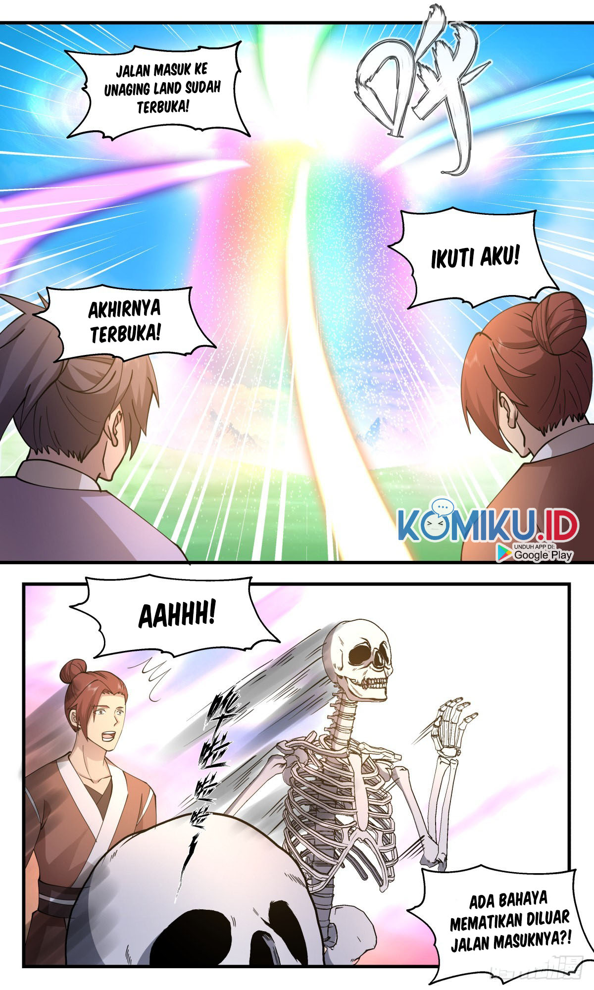 Martial Peak Part 2 Chapter 2675 Gambar 14