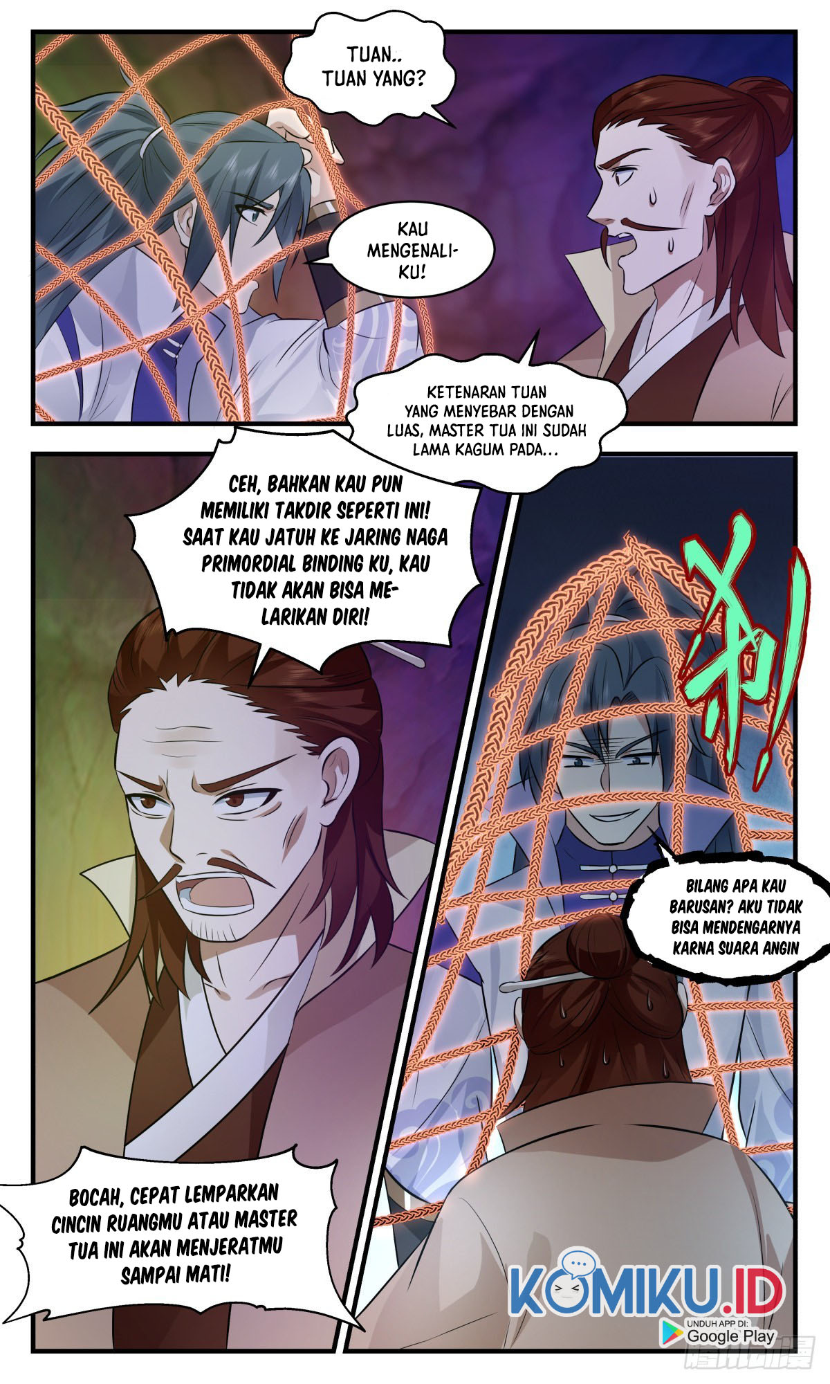 Martial Peak Part 2 Chapter 2676 Gambar 9