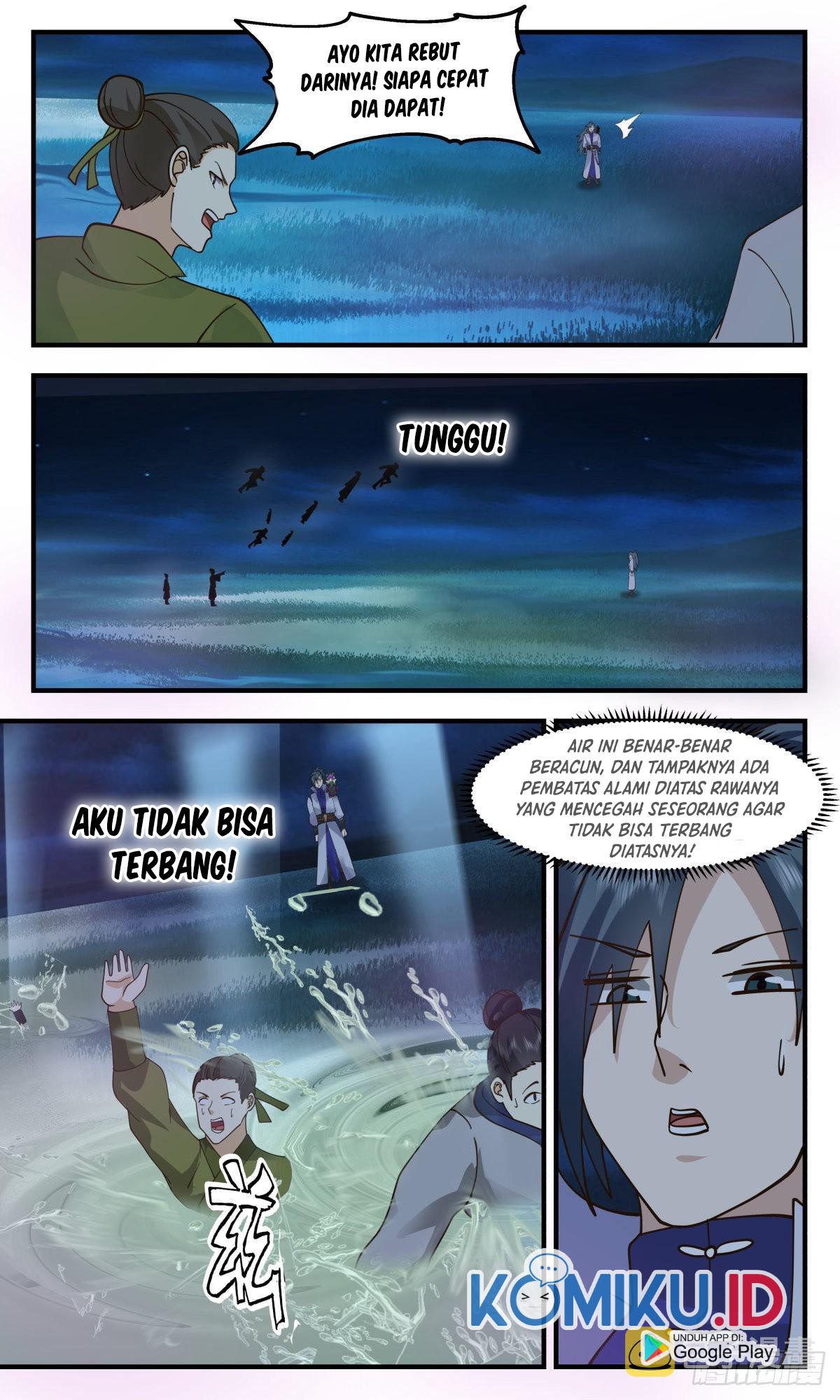 Martial Peak Part 2 Chapter 2678 Gambar 11