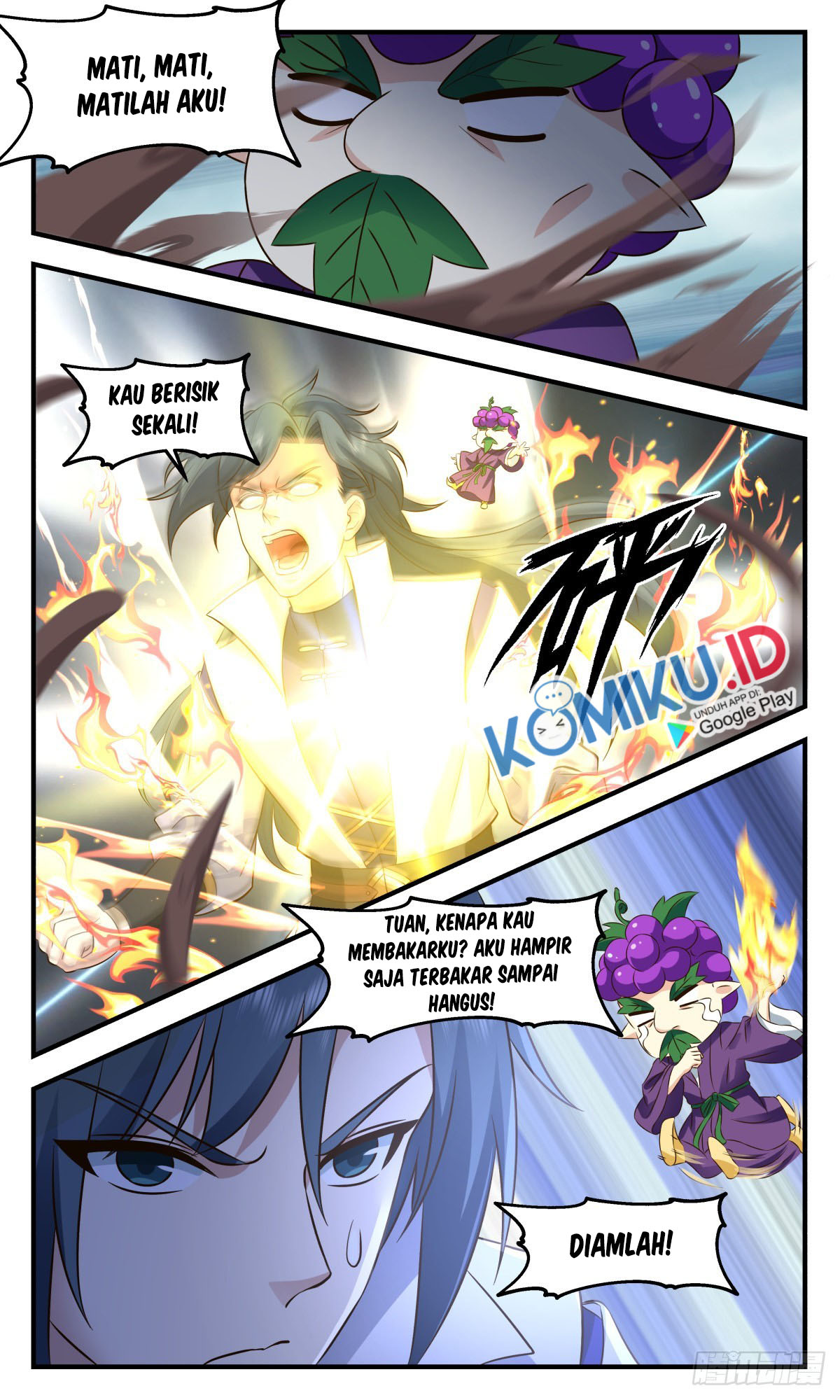 Martial Peak Part 2 Chapter 2678 Gambar 14