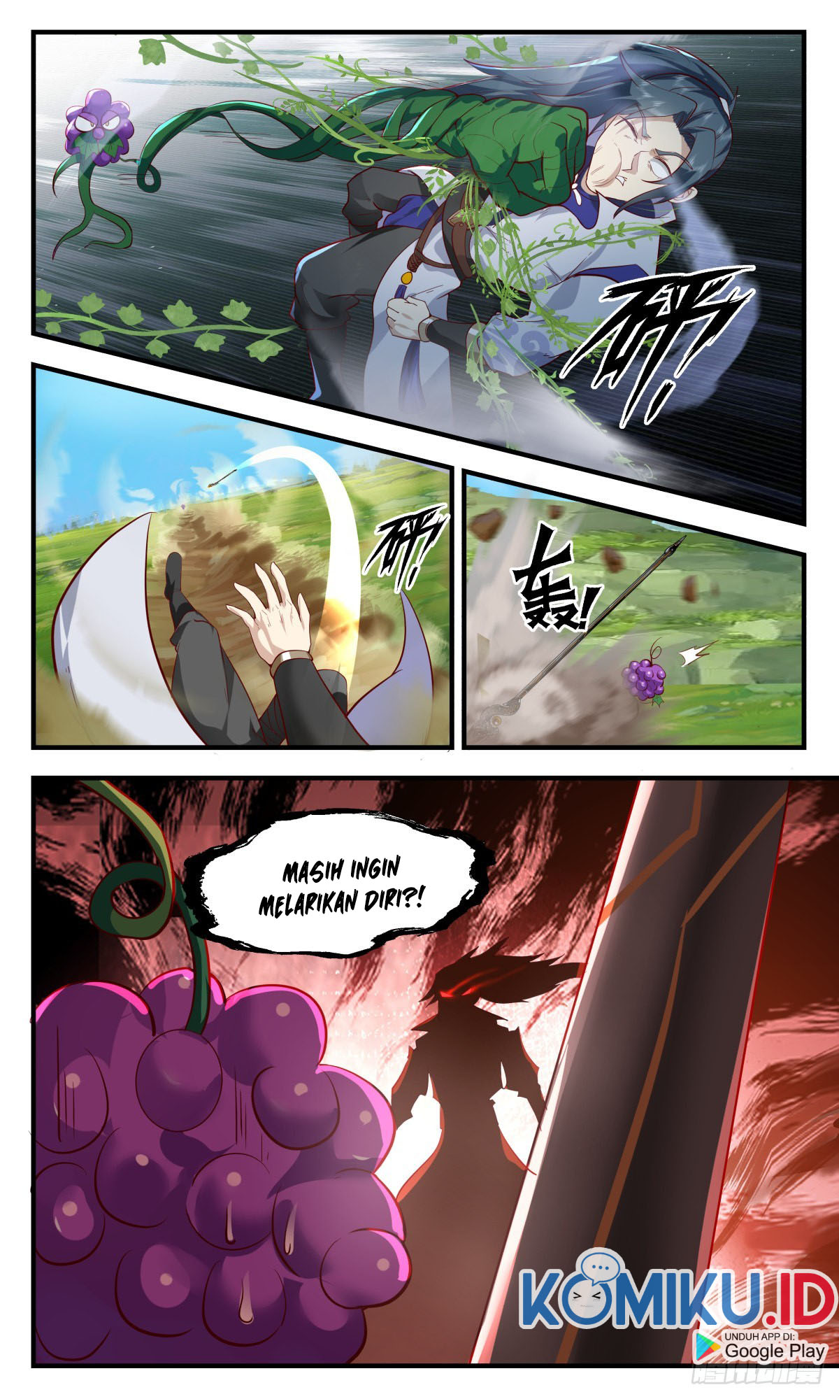 Martial Peak Part 2 Chapter 2678 Gambar 7