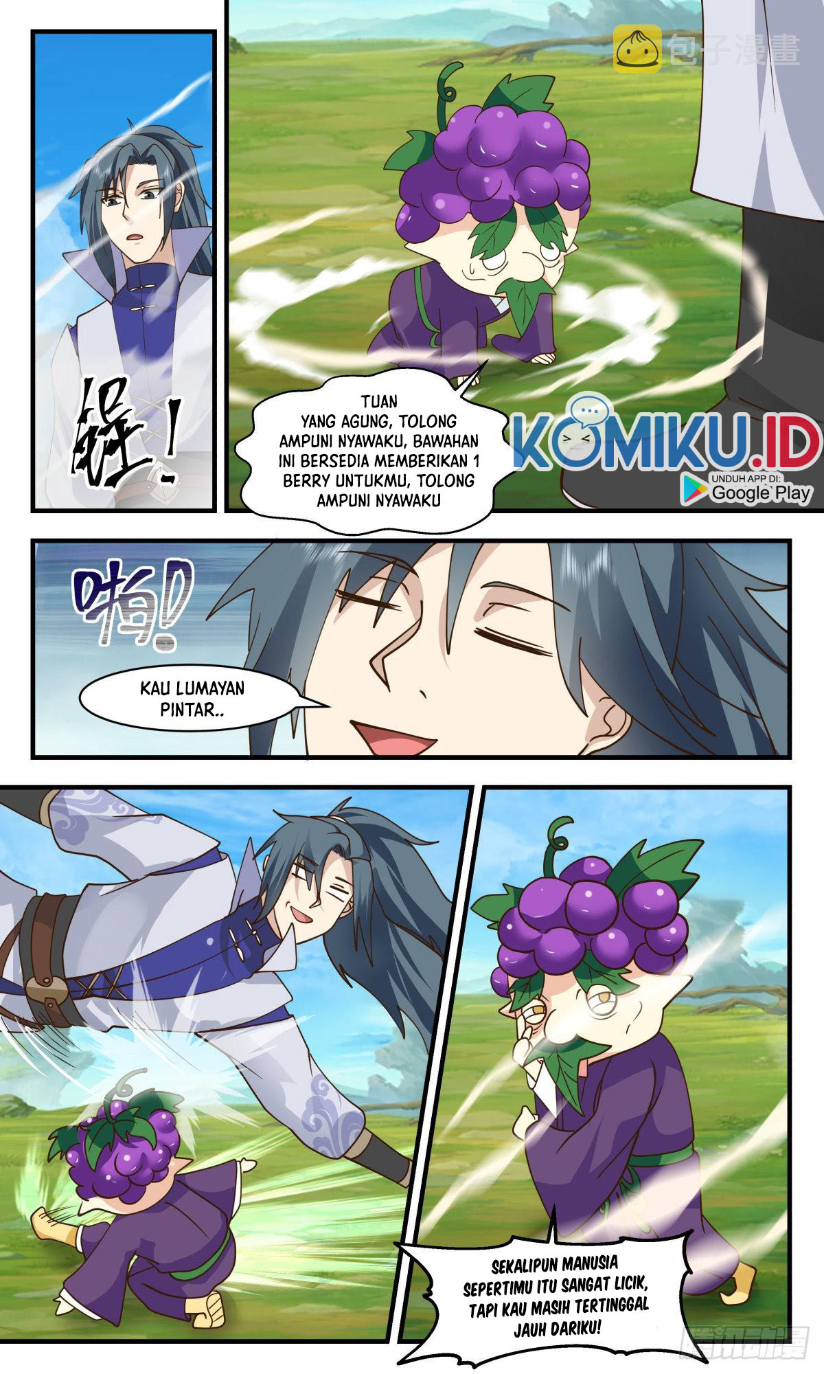 Martial Peak Part 2 Chapter 2678 Gambar 8