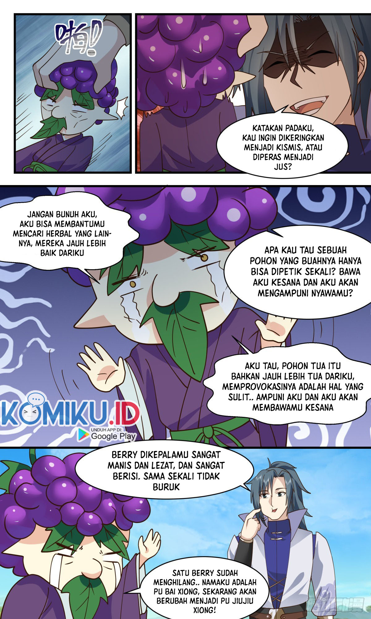 Martial Peak Part 2 Chapter 2678 Gambar 9