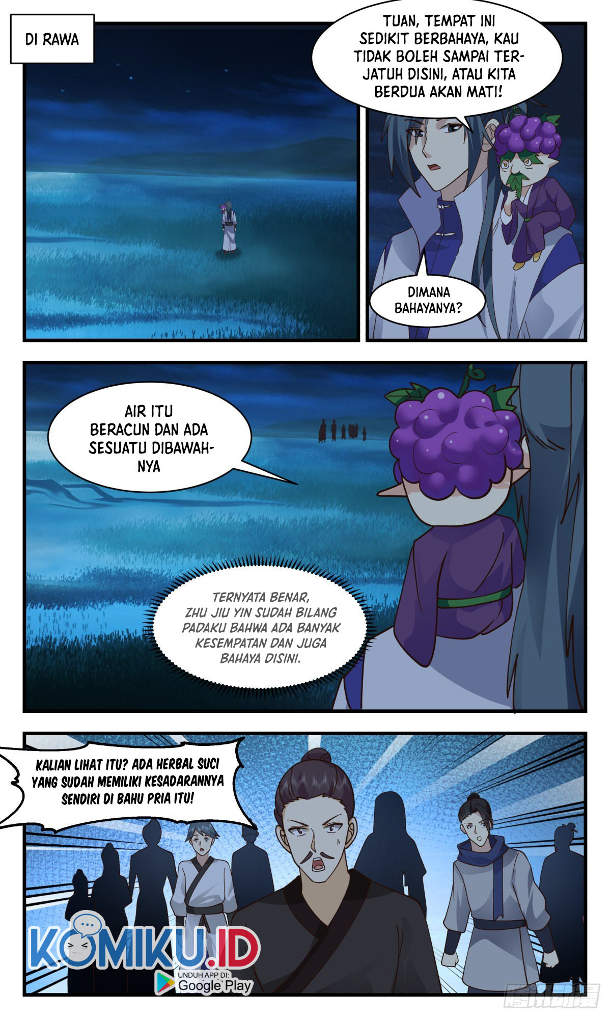 Martial Peak Part 2 Chapter 2678 Gambar 10