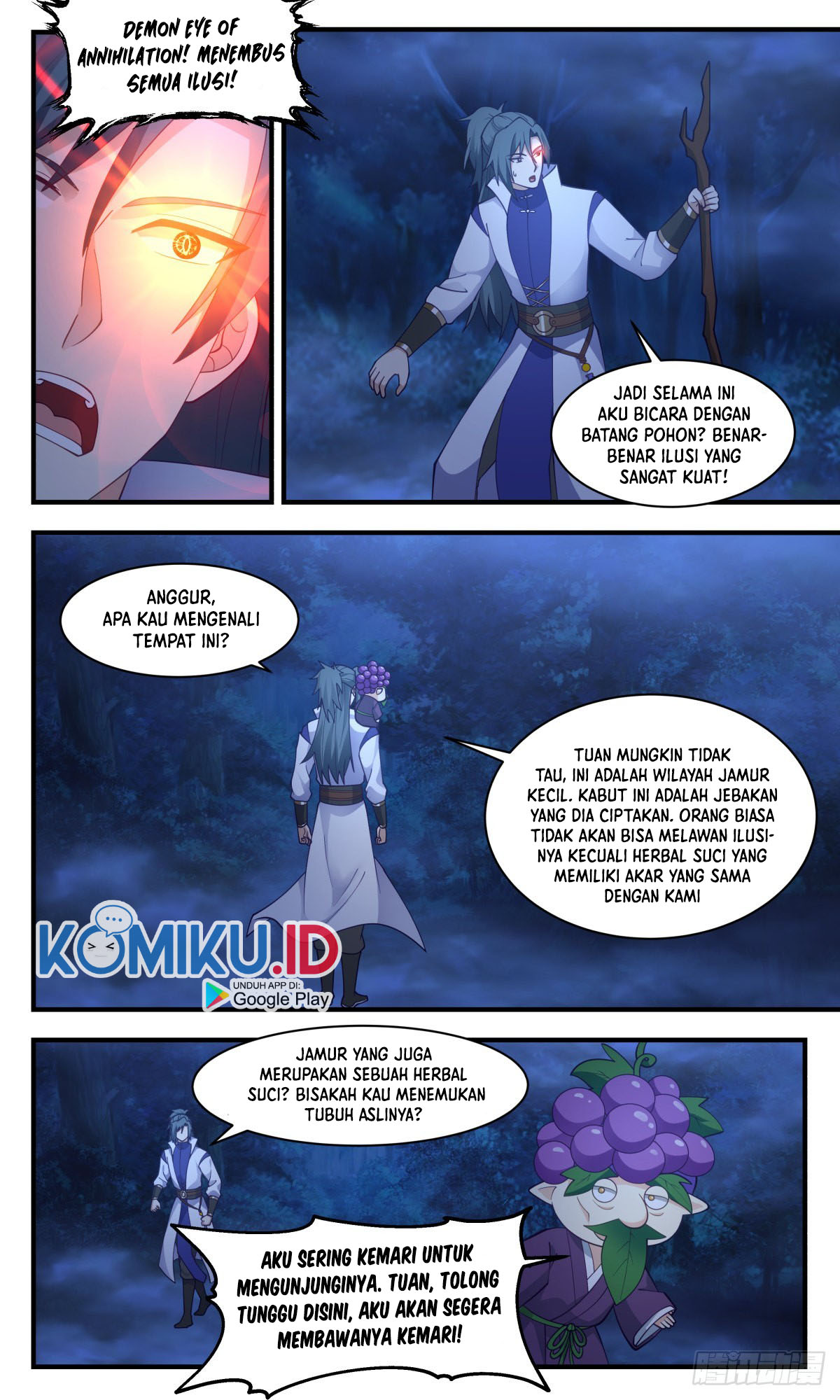 Martial Peak Part 2 Chapter 2679 Gambar 13