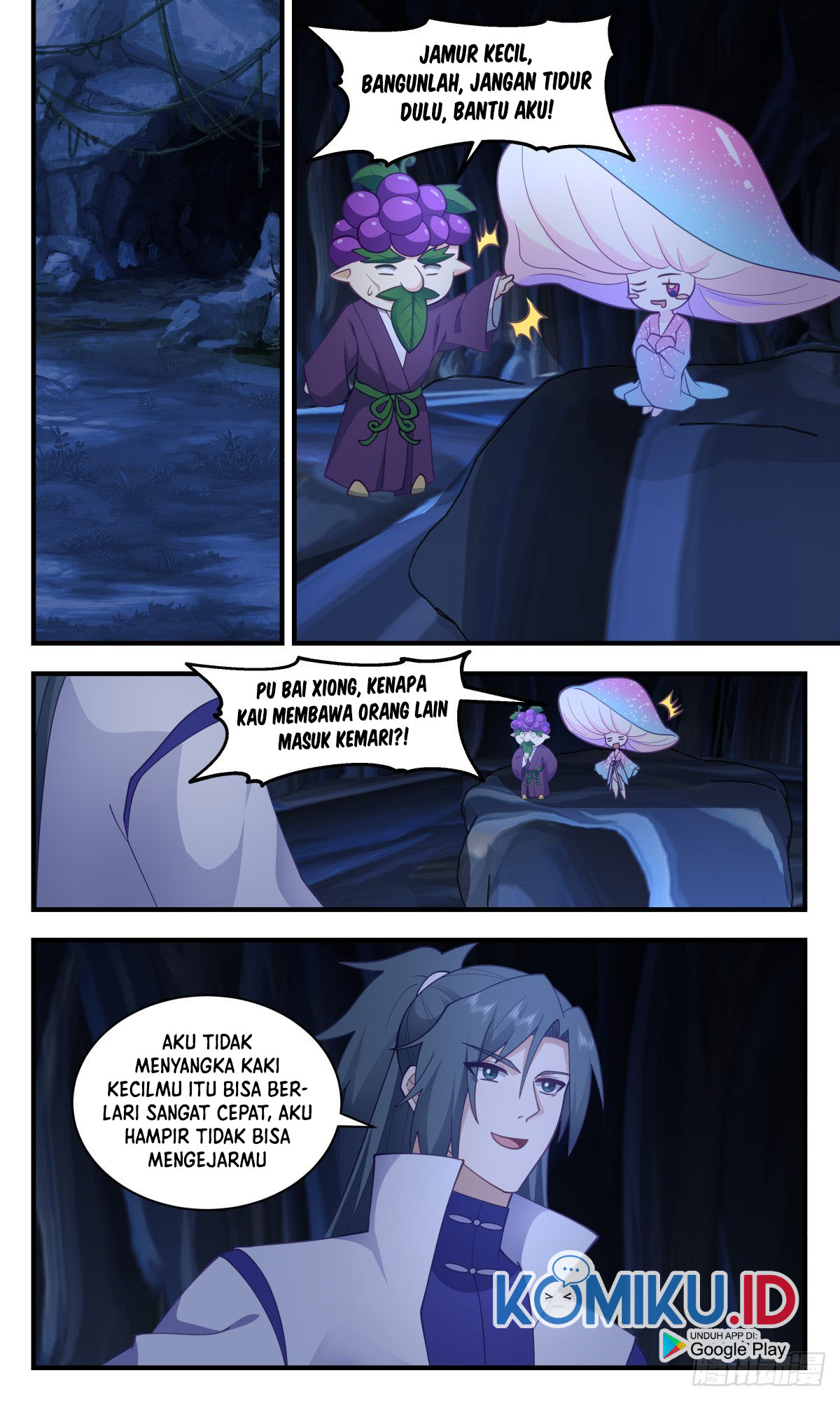 Martial Peak Part 2 Chapter 2679 Gambar 14