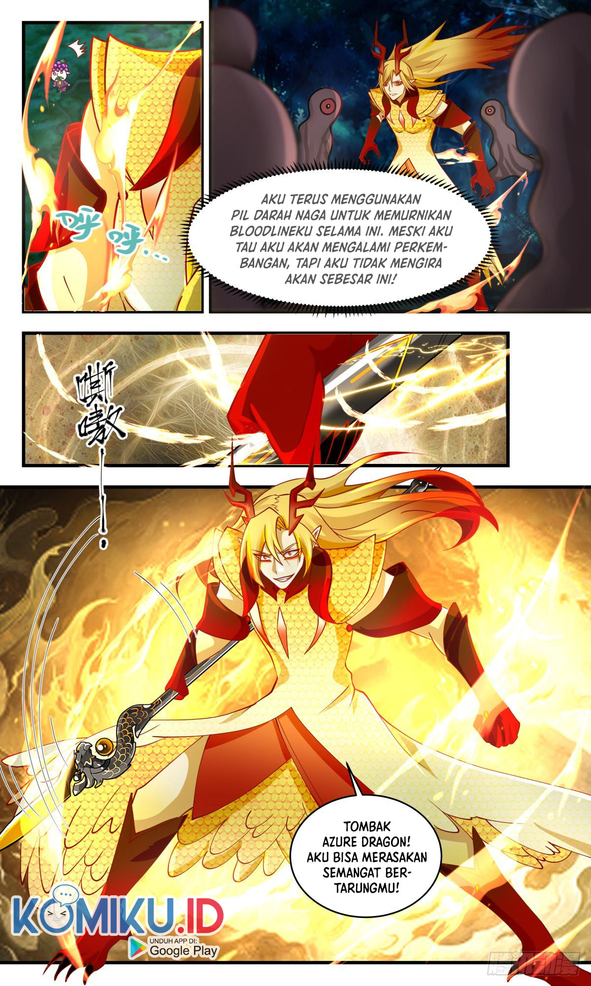 Martial Peak Part 2 Chapter 2679 Gambar 5