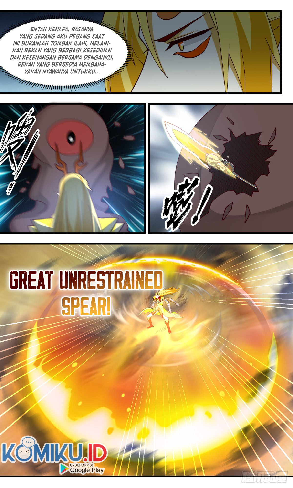 Martial Peak Part 2 Chapter 2679 Gambar 6