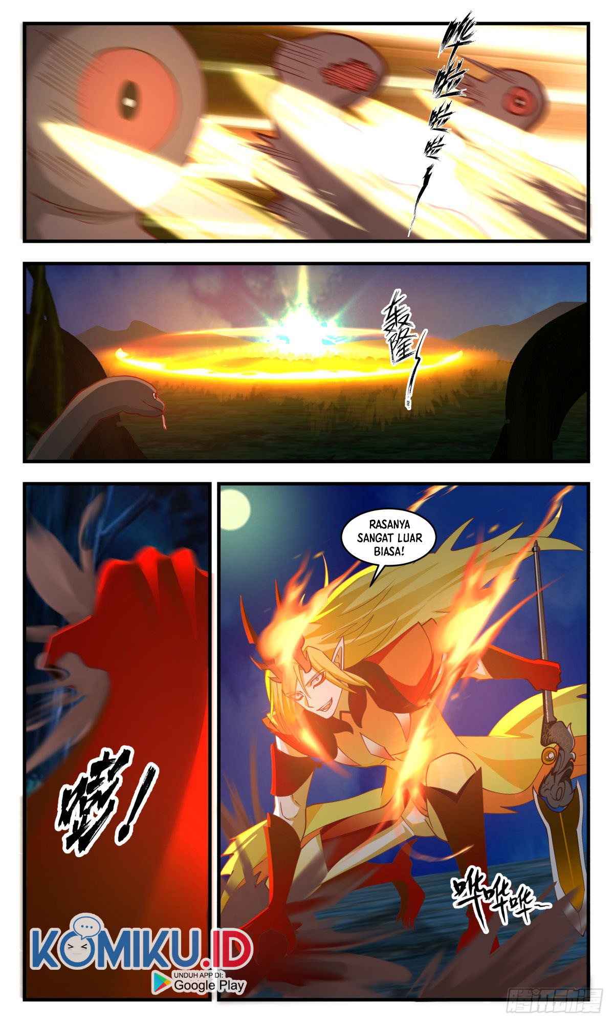 Martial Peak Part 2 Chapter 2679 Gambar 7