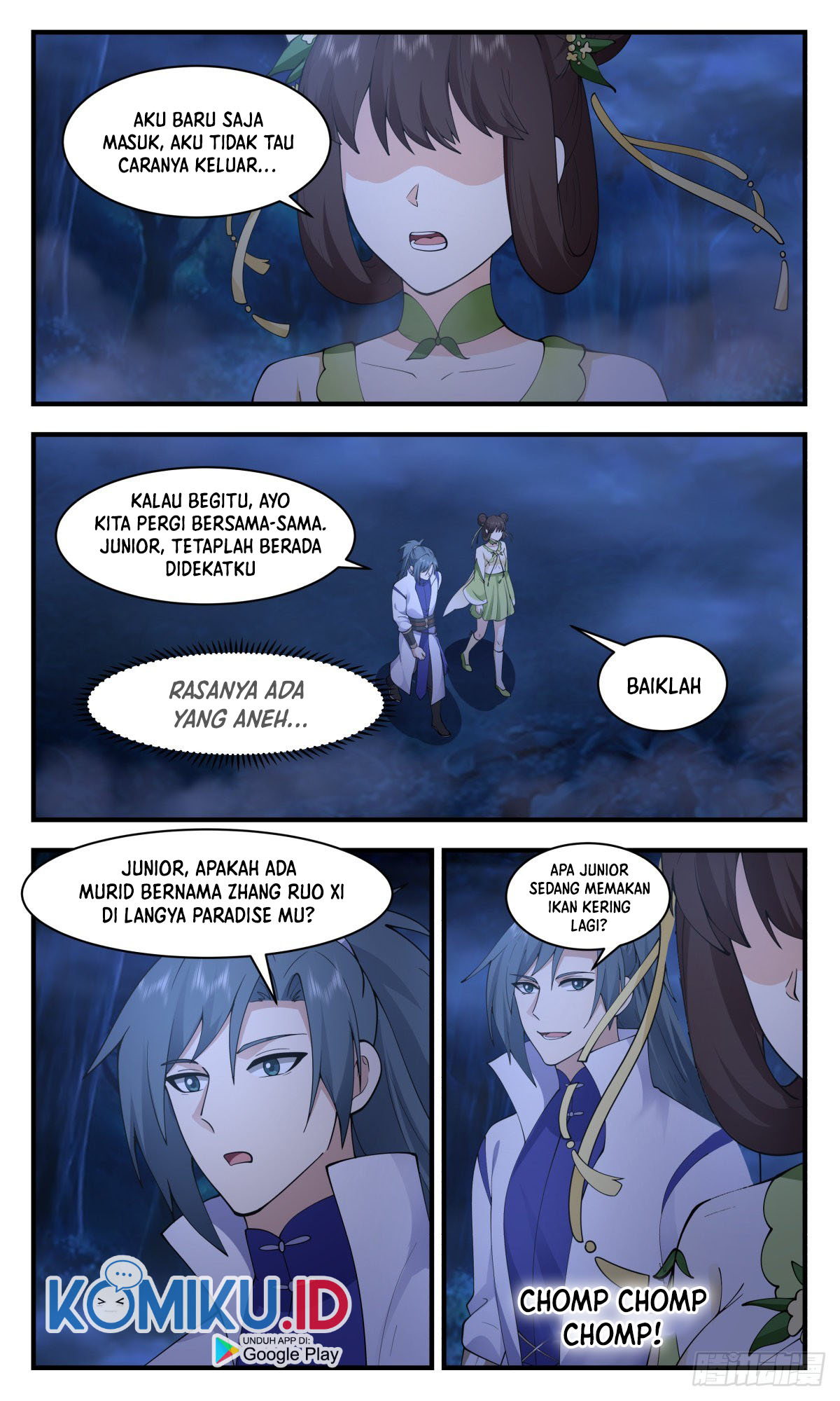 Martial Peak Part 2 Chapter 2679 Gambar 10