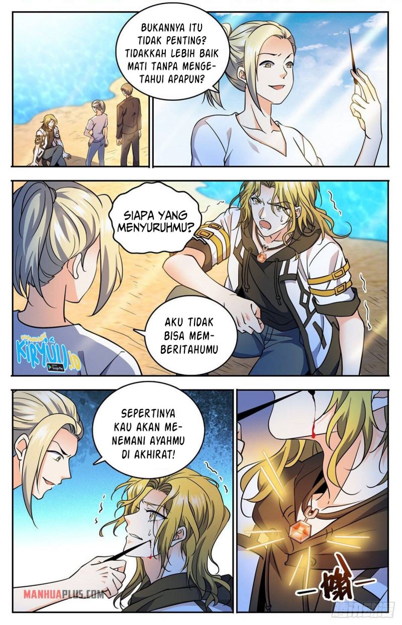 Baca Manhua Versatile Mage Chapter 744 Gambar 2