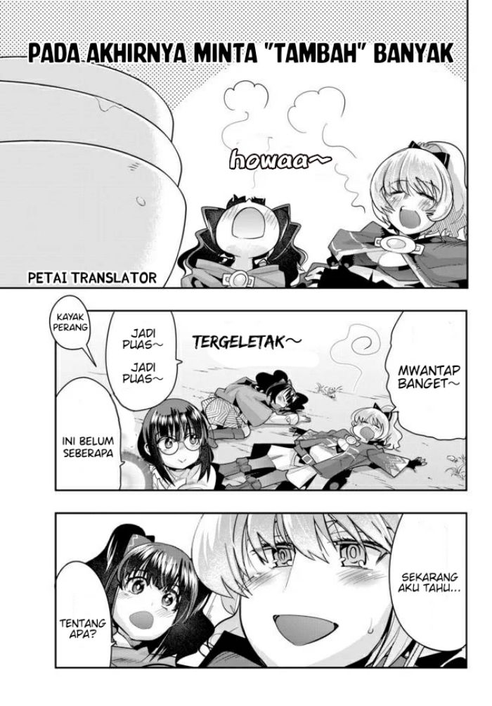 I Don’t Really Get It, but It Looks Like I Was Reincarnated in Another World Chapter 25 Gambar 13