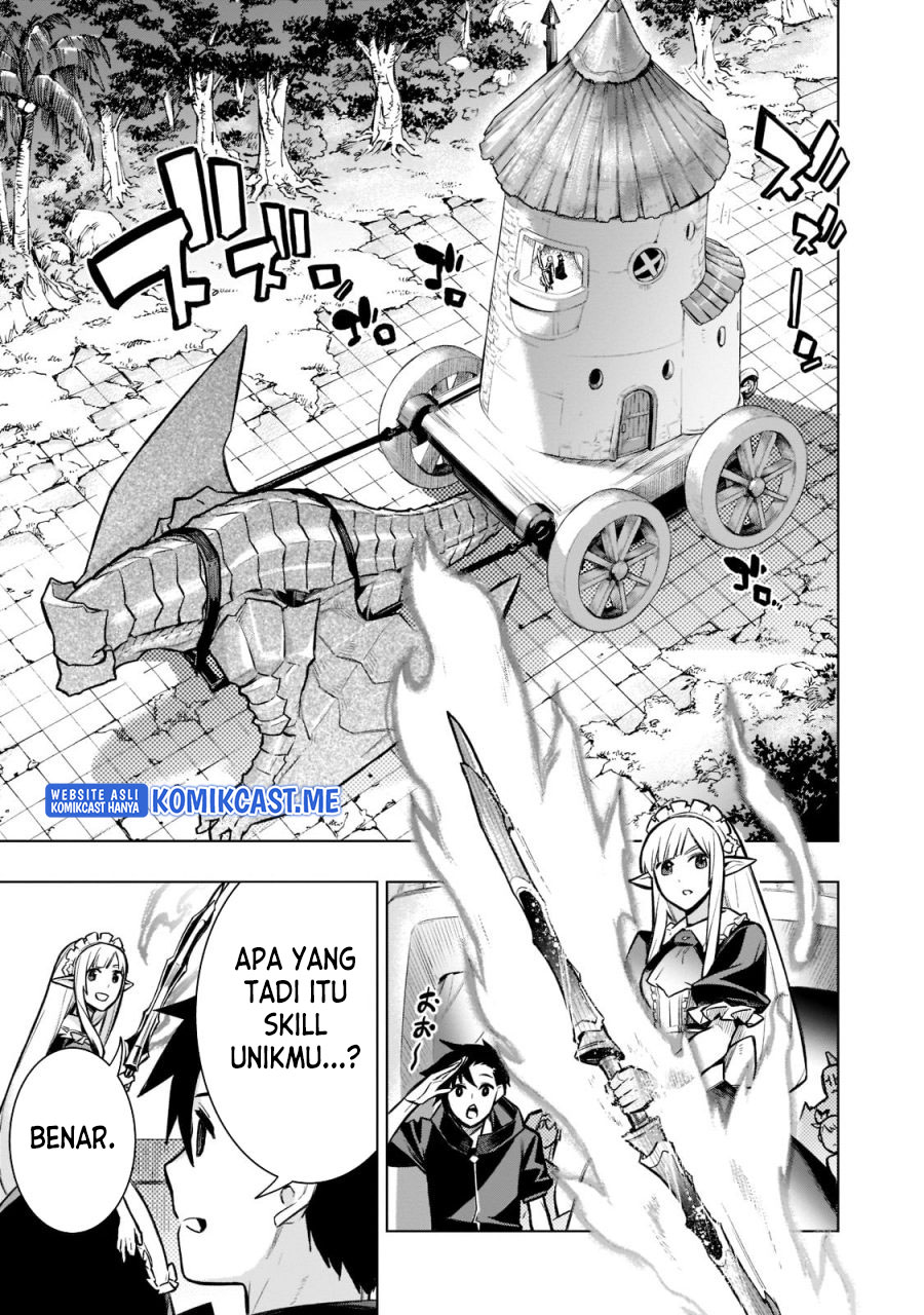 Kuro no Shoukanshi Chapter 99 Gambar 7
