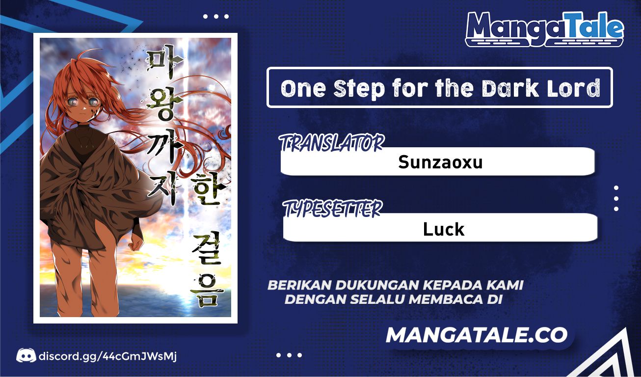 Komik One Step to The Demon King Chapter 28 gambar nomor 1