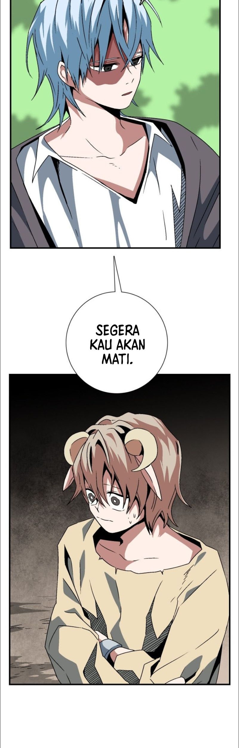 One Step to The Demon King Chapter 28 Gambar 35