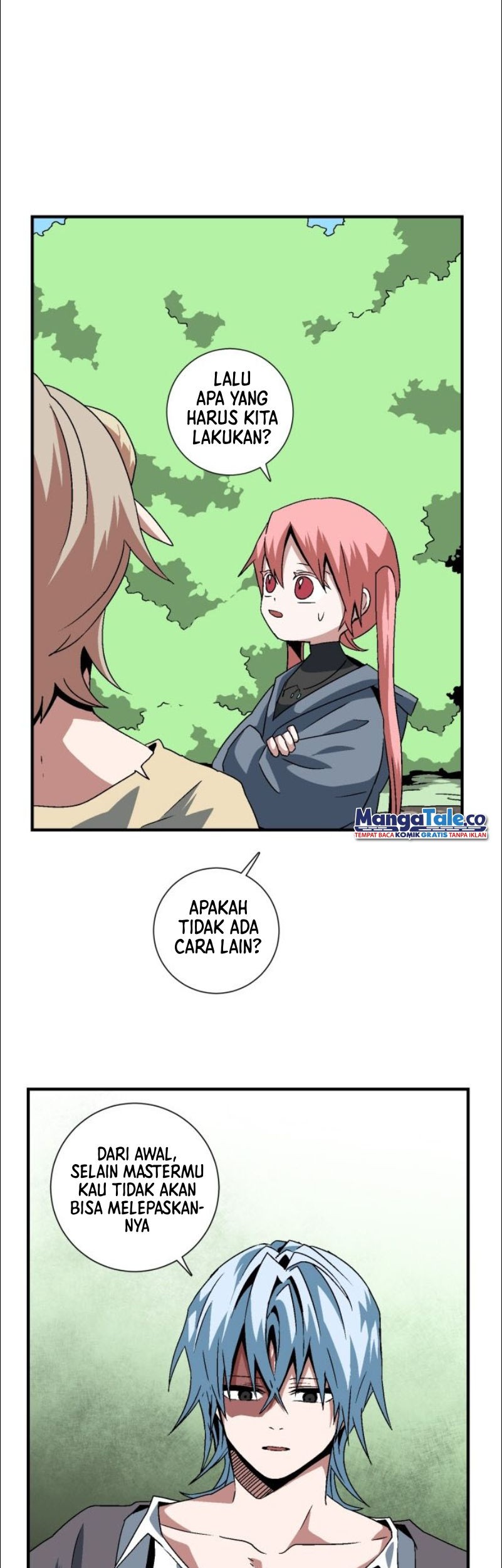 One Step to The Demon King Chapter 28 Gambar 36