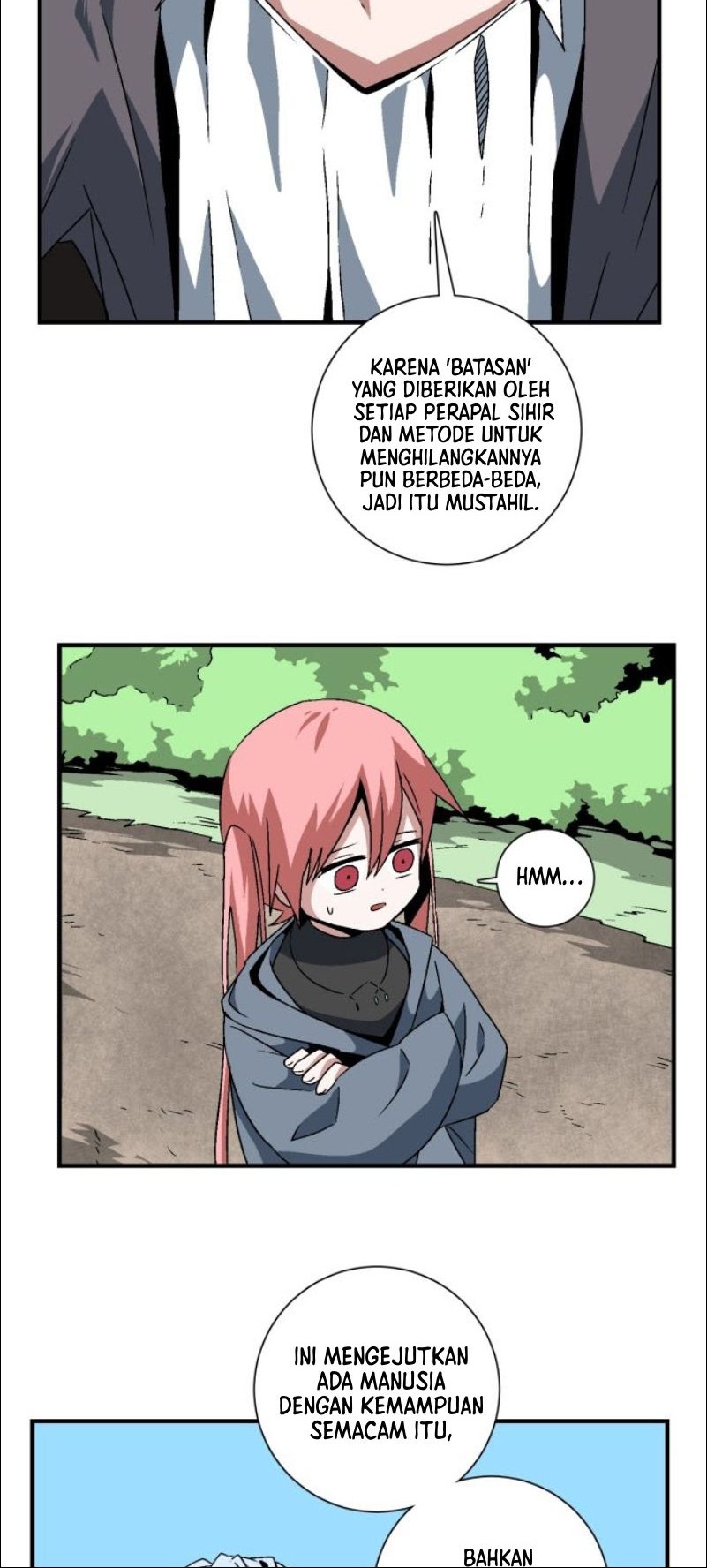 One Step to The Demon King Chapter 28 Gambar 37