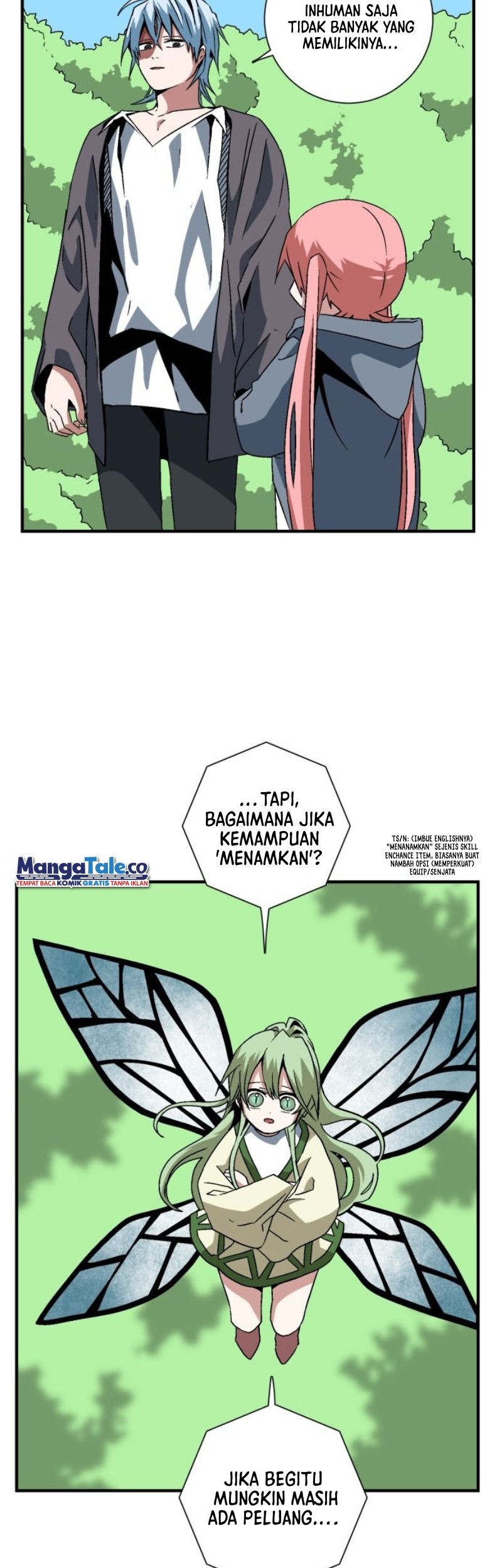 One Step to The Demon King Chapter 28 Gambar 38