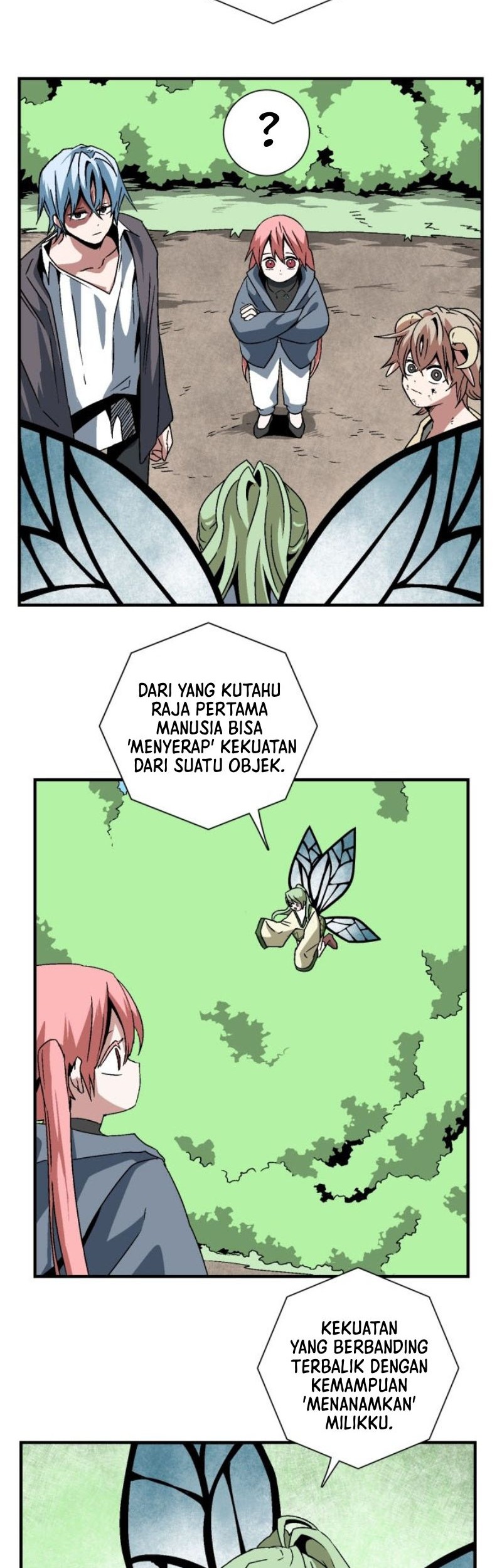 One Step to The Demon King Chapter 28 Gambar 39