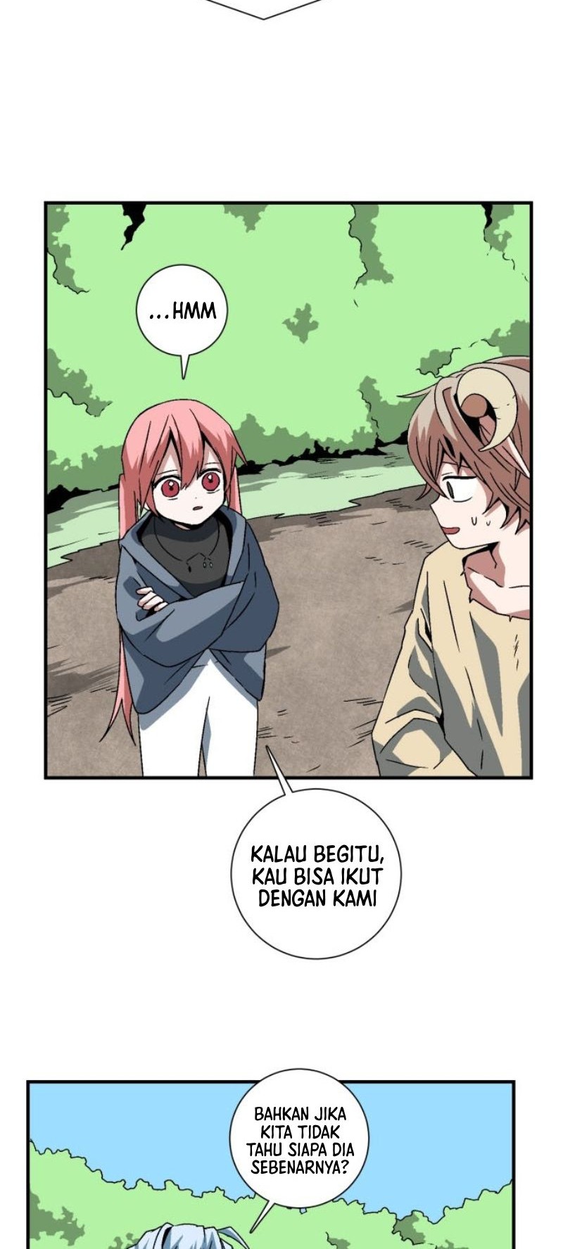 One Step to The Demon King Chapter 28 Gambar 41