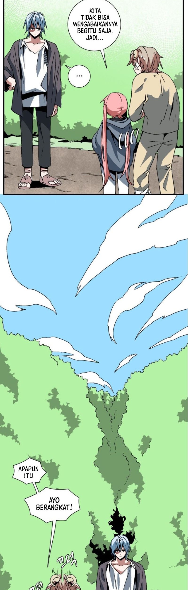 One Step to The Demon King Chapter 28 Gambar 43