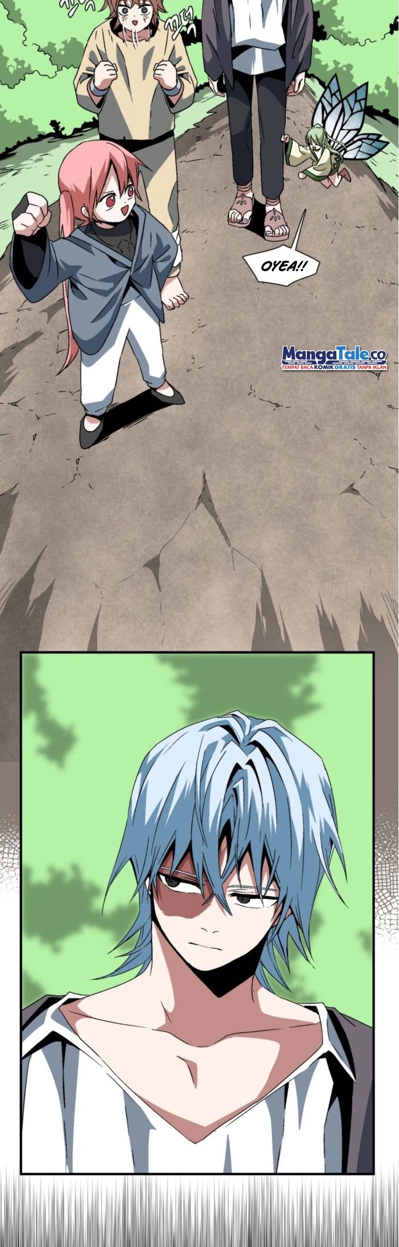 One Step to The Demon King Chapter 28 Gambar 44