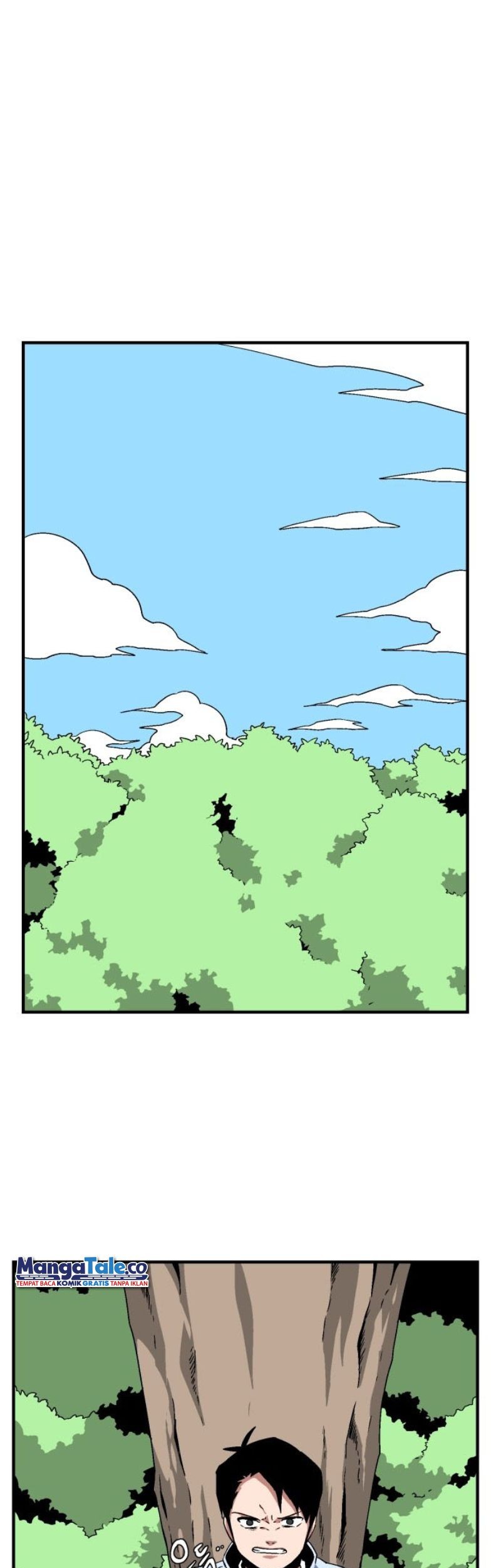 Manhwa One Step to The Demon King Chapter 28 gambar nomor 2