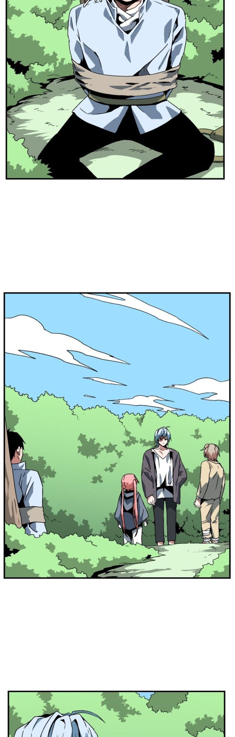 One Step to The Demon King Chapter 28 Gambar 3