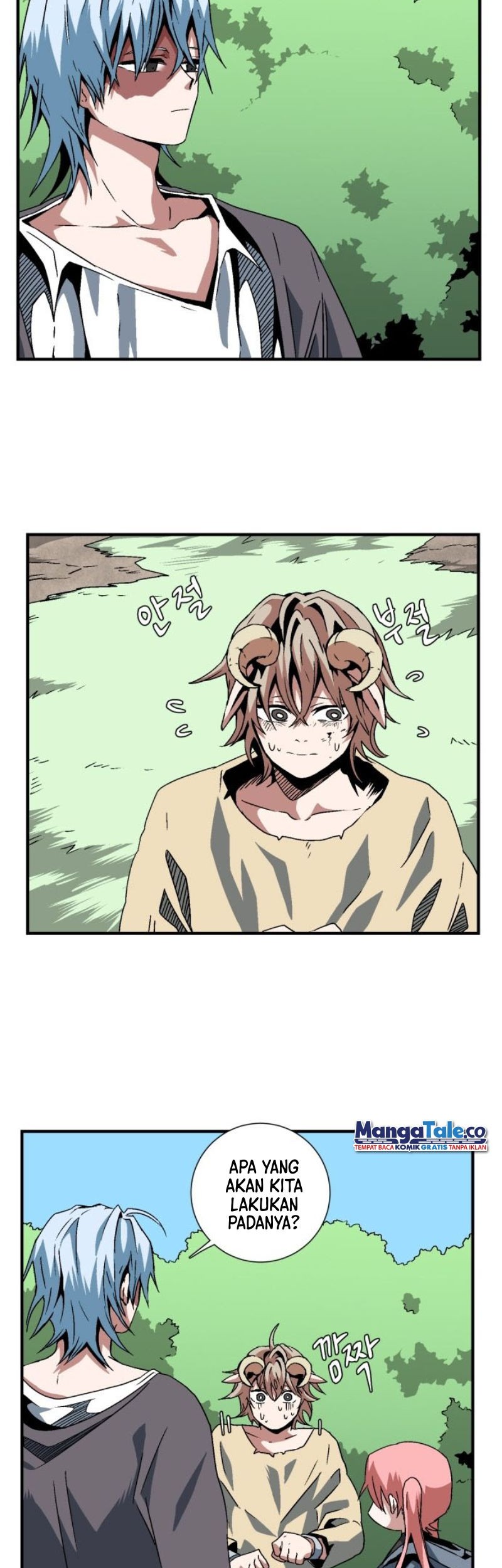 One Step to The Demon King Chapter 28 Gambar 4