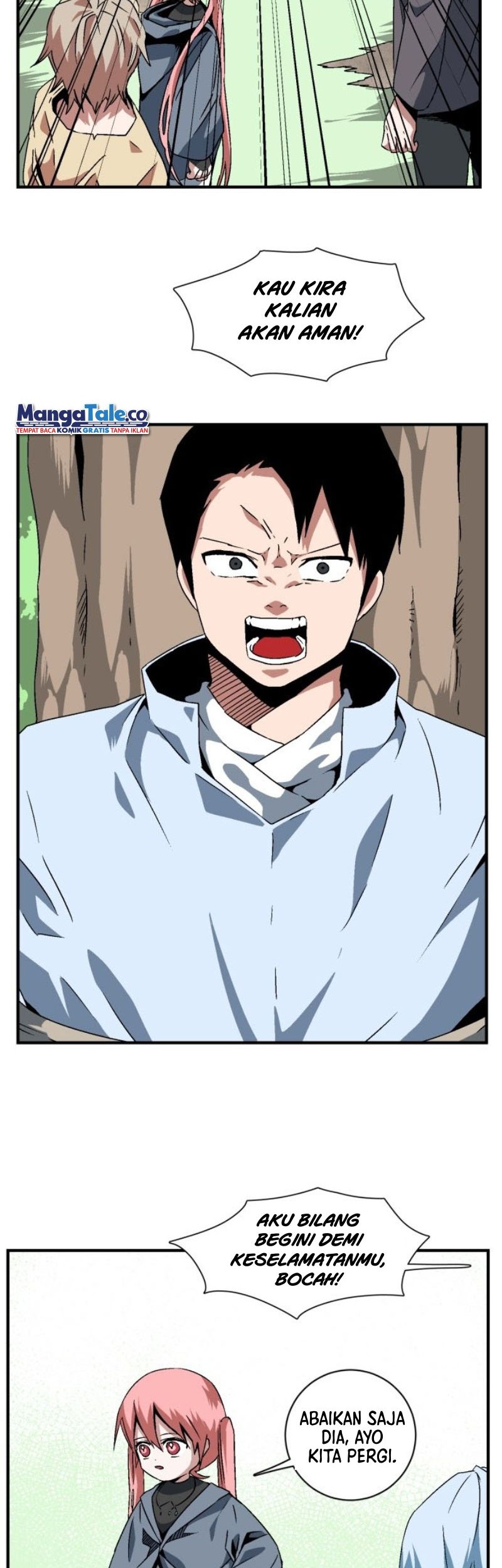 One Step to The Demon King Chapter 28 Gambar 7