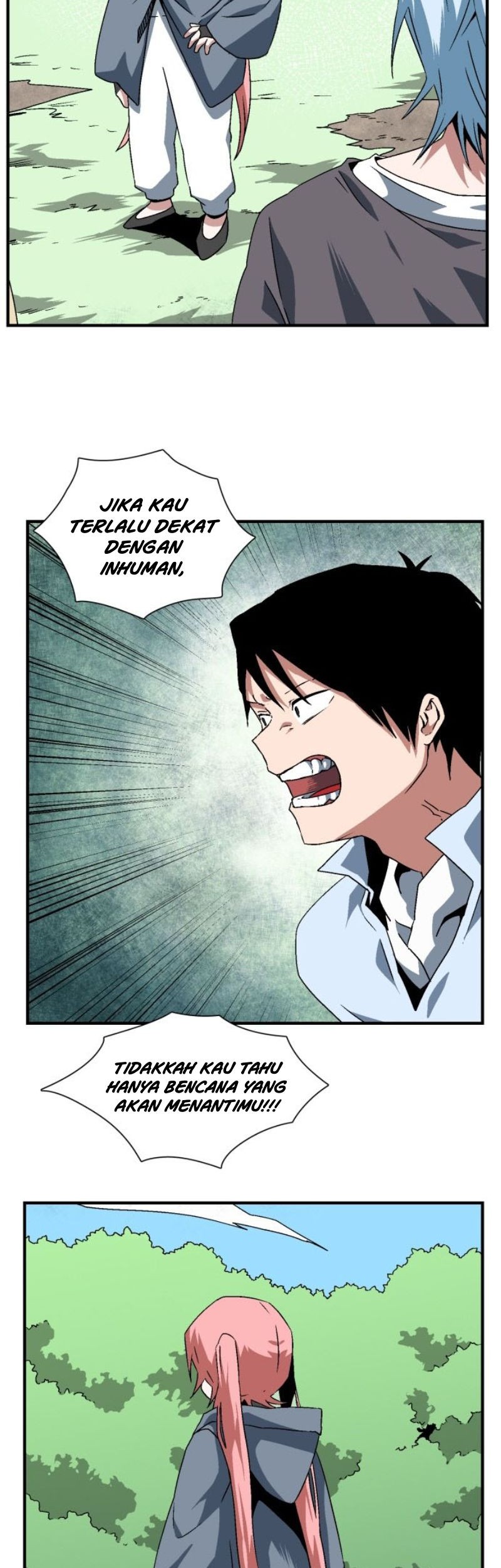 One Step to The Demon King Chapter 28 Gambar 8